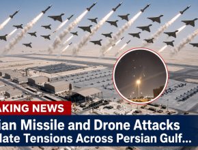 Persian Gulf military strikes