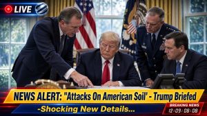 📢_News ALERT : Herridge : Americans Are Being Attacked On U.S. Soil By This High-Tech Weapon