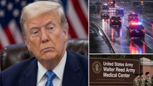 🚨_Breaking : White House Physician Releases Trump Health Update…