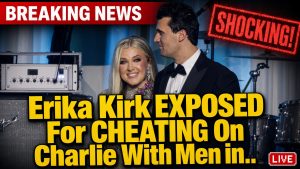 Scrutiny Surrounding Charlie Kirk’s Death Intensifies as Widow Leads Turning Point USA