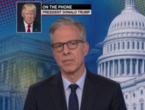 Trump CNN editorial independence