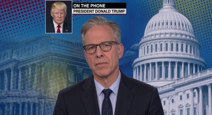 Trump CNN editorial independence