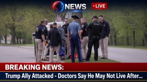 California Veteran Known for “Trump House” Dies After Violent Assault