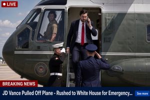 JD Vance Iran talks