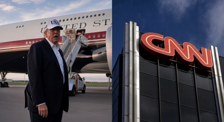 CNN White House credentials