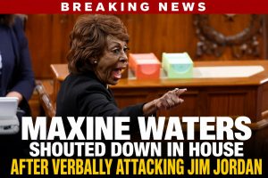 Maxine Waters Jim Jordan