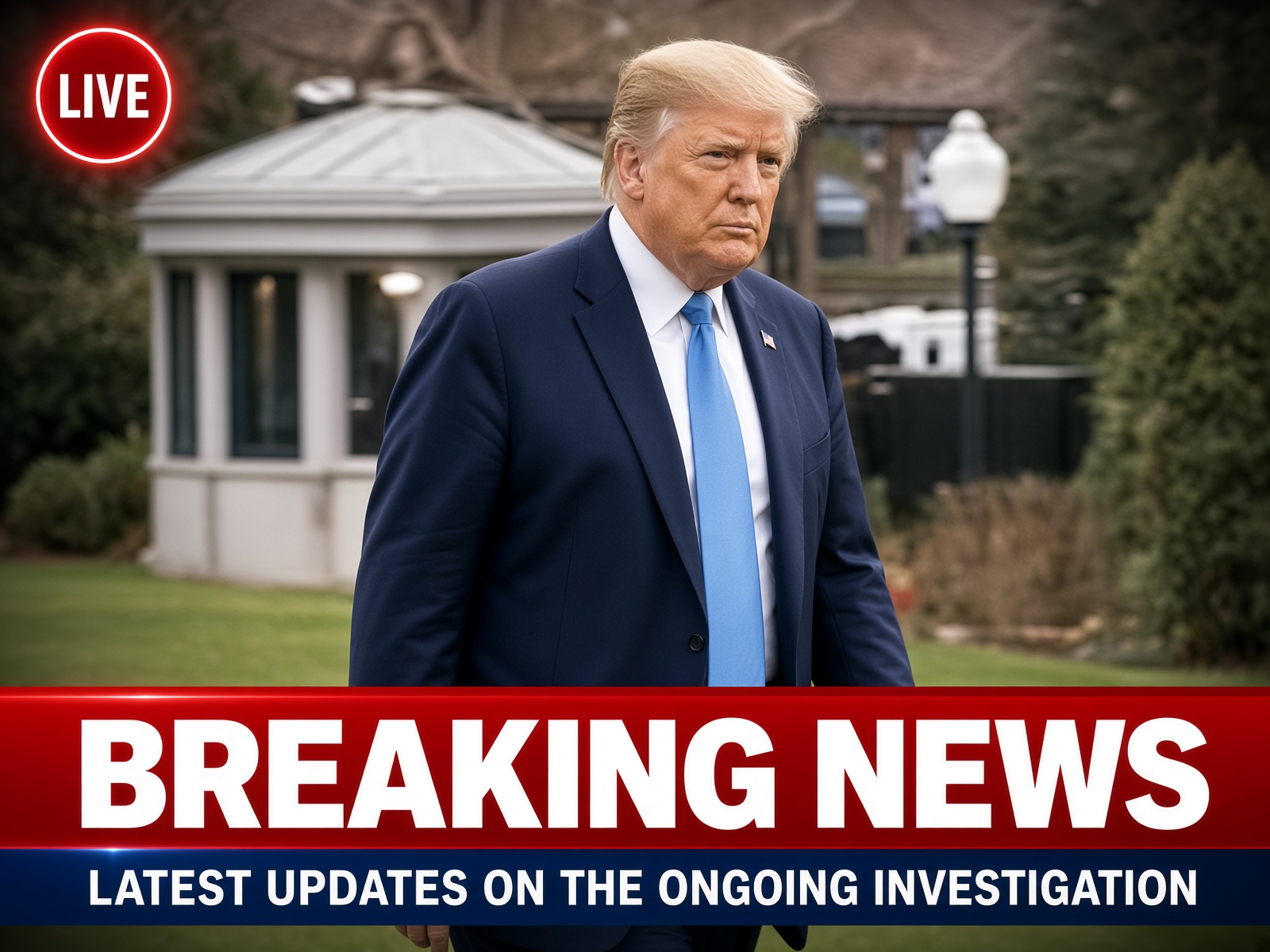 Trump Marine One photo