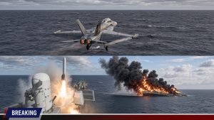U.S.-Iran Tensions Deepen as Strait of Hormuz Becomes Key Flashpoint