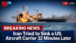📢_U.S. Forces Reportedly Fire on Iranian Vessel Near USS Abraham Lincoln