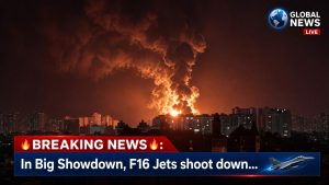 Romania Scrambles F-16s After Explosive Drone Found Near Neptun Deep Gas Project…