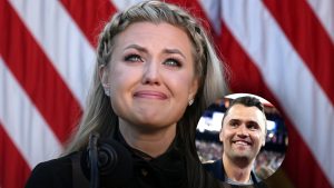 🚨_Erika Kirk Reflects on Grief, Faith and Life One Year After Charlie Kirk’s Death..,