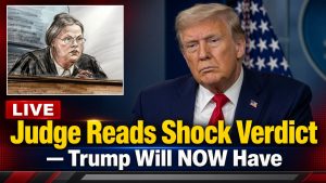 Federal Judge Halts Work On Trump’s ‘Anti-Weaponization Fund’