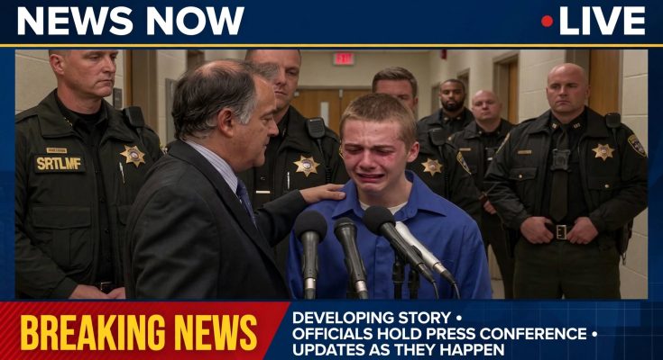 teenage sentencing debate