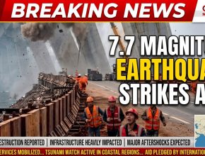 Asia earthquake