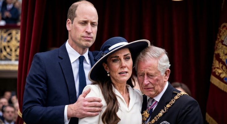 Prince Adrian royal family