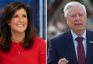 Nikki Haley Graham Senate seat