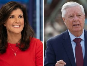 Nikki Haley Graham Senate seat