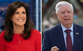 Nikki Haley Graham Senate seat