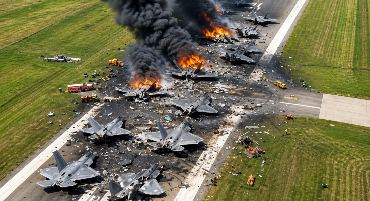 plane crash tragedy
