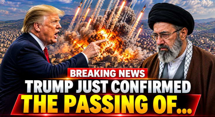 breaking news trump