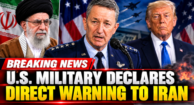 Iran ballistic missile attack