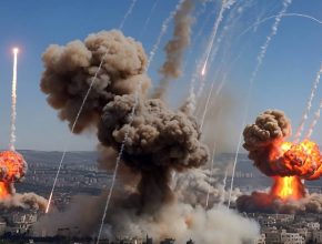 Los Angeles rocket attack