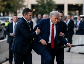 Trump Walter Reed