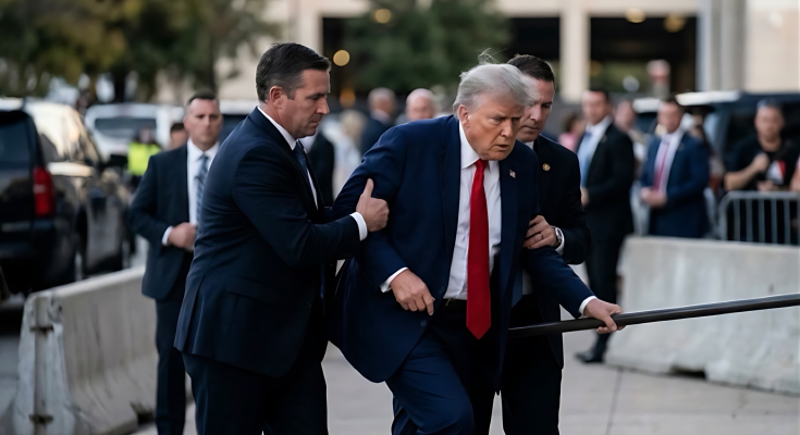 Trump Walter Reed