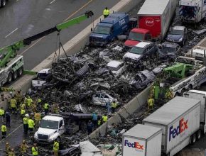 catastrophic disaster