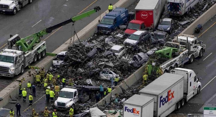 catastrophic disaster