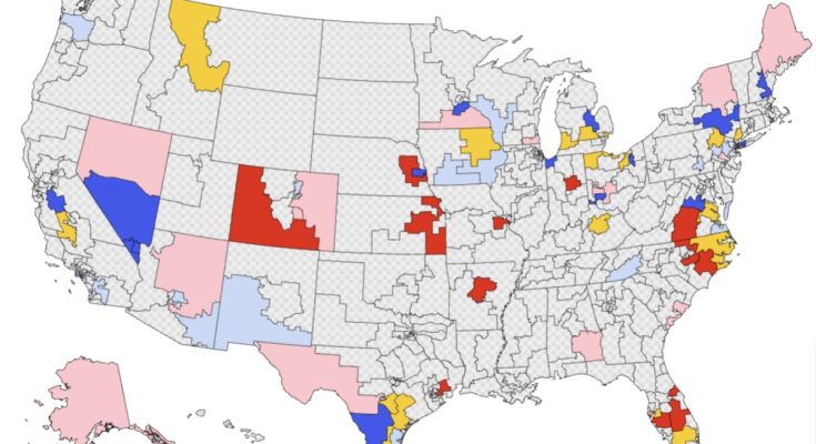 House races Democrats