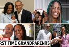 ‘Michelle and Barack Obama’ — Meets Malia’s Newborn for the FIRST Time Cute Moments!…