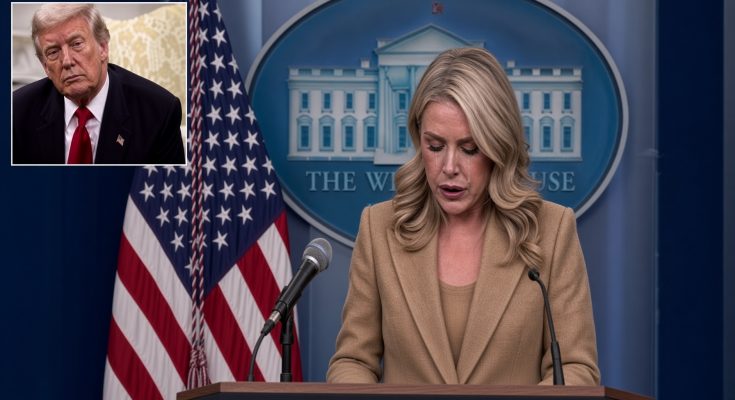 White House press operations