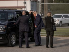 Trump health claims