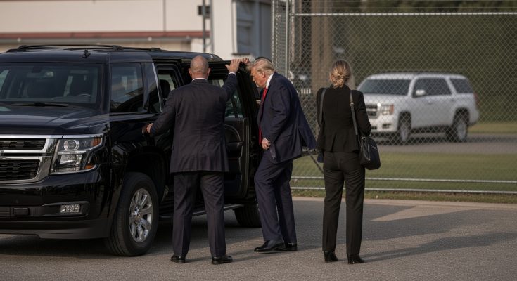 Trump health claims