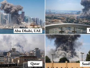 Iran attacks US military