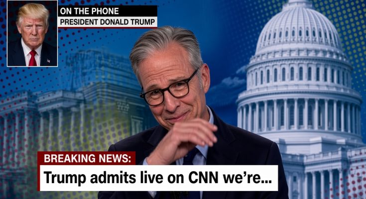 Trump CNN interview