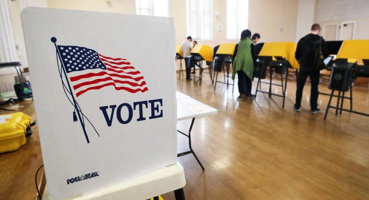 first-time voters