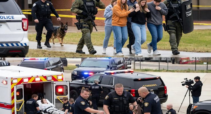 school emergency response