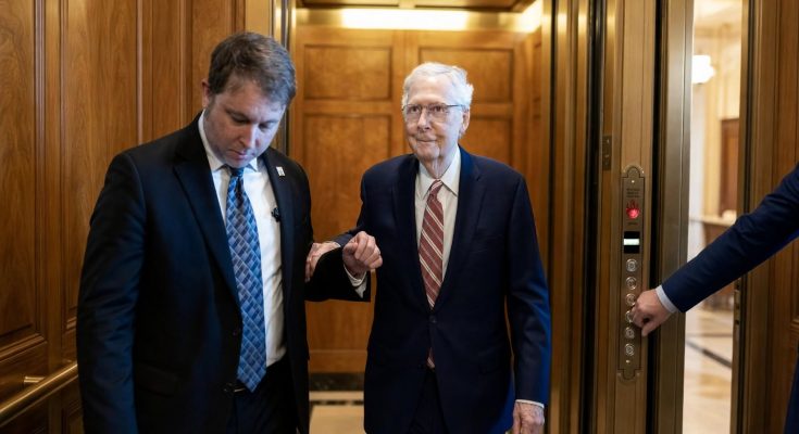 Kentucky Senate primary