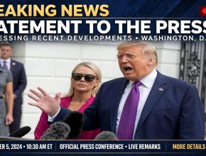 Trump charged crimes
