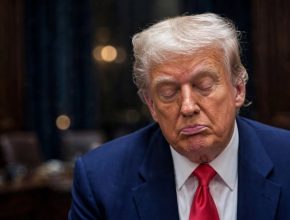 Trump silence politics