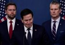 ‘MARCO RUBIO’ ► RECALLS A BIZARRE AIR FORCE ONE SCARE — AFTER OFFICIALS FEARED A PASSENGER WAS DEAD…