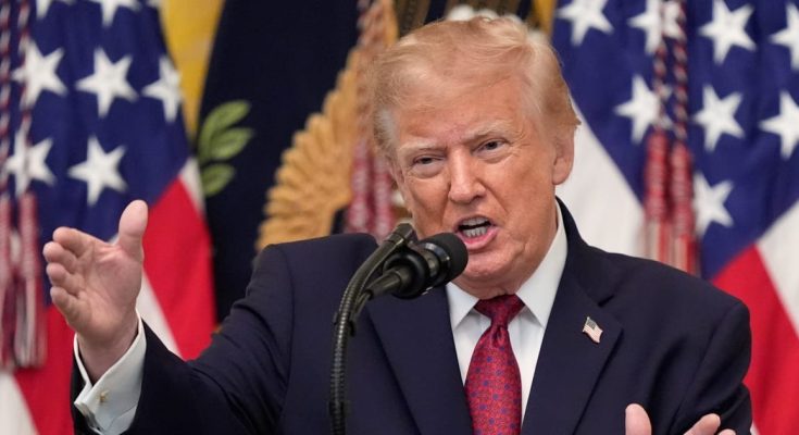 Trump economy midterms