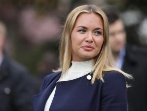 Vanessa Trump cancer free
